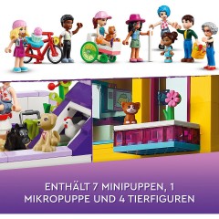 LEGO Friends 41704 Wohnblock ЛЕГО Большой дом на главной улице