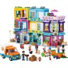 LEGO Friends 41704 Wohnblock ЛЕГО Большой дом на главной улице