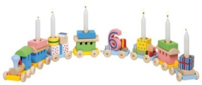 goki Geburtstagszug Поезд ко дню рождения