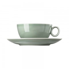 Thomas Thomas Loft Colour Moss Green Kombiobertasse 0,34 L Чашка Thomas Loft Color Moss Green Combi 0,34 л