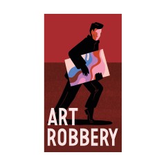 Art Robbery Художественное ограбление
