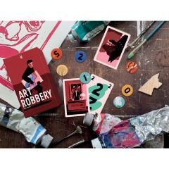 Art Robbery Художественное ограбление