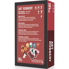 Art Robbery Художественное ограбление