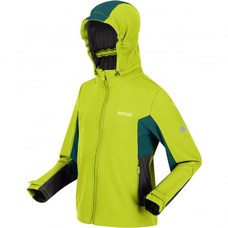 Regatta Softshelljacke ACIDITY V fur Jungen Куртка софтшелл ACIDITY V для мальчиков