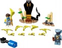 LEGO LEGO Ninjago 71732 Battle Set: Jay vs. Serpentine Боевой набор LEGO Ninjago 71732: Джей против Серпентина
