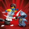 LEGO LEGO Ninjago 71732 Battle Set: Jay vs. Serpentine Боевой набор LEGO Ninjago 71732: Джей против Серпентина