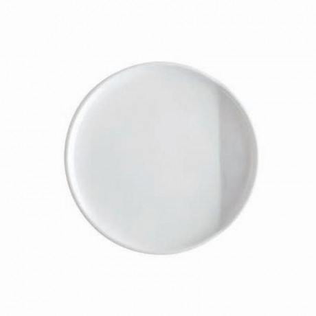 Kahla Kahla O - The better place / Weiss Espresso-Untertasse / Teller 12 cm Kahla O - The Better place / блюдце для эспрессо белое / тарелка 12 см