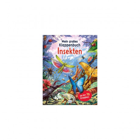 h.f.ullmann Verlag Mein grosses Klappenbuch Моя большая книжка-раскладушка