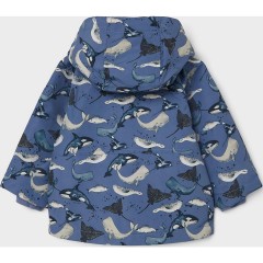 name it Baby Ubergangsjacke NBMMAX fur Jungen (recycelt) Детская демисезонная куртка NBMMAX для мальчиков (переработанная)