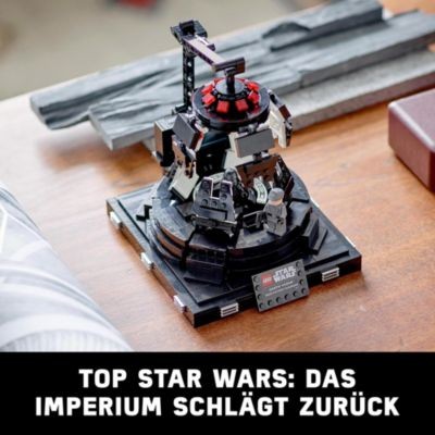 LEGO LEGO Star Wars 75296 Darth Vader Meditationskammer LEGO Star Wars 75296 Камера для медитации Дарта Вейдера