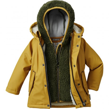 first instinct by killtec Kinder Regenjacke FIOW 12 Детская дождевик FIOW 12