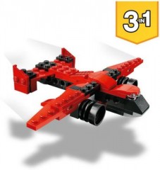 LEGO LEGO Creator 3-in-1 31100 Sportwagen LEGO Creator 3in1 31100 Спортивная машина