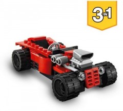 LEGO LEGO Creator 3-in-1 31100 Sportwagen LEGO Creator 3in1 31100 Спортивная машина