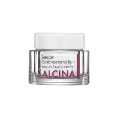 Alcina Sensitiv Gesichtscreme Light  Легкий крем для чувствительной кожи лица