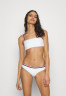 Tommy Hilfiger BANDEAU Bikini top white БАНДО лиф бикини белый