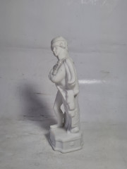 Фигурка винтажная Im Stil Furstenberg,&quot;Солдат&quot;, керамика, 19 см, Германия, 1960-70гг.