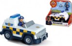 Simba Sam Polizei 4 x 4 mit Rose Figur Sam Police 4x4 с фигуркой Роуз