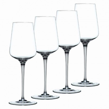 Nachtmann Nachtmann ViNova Weisswein Glas Set 4-tlg. 380 ml Набор бокалов для белого вина Nachtmann ViNova из 4 предм. 380мл