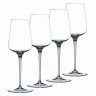 Nachtmann Nachtmann ViNova Weisswein Glas Set 4-tlg. 380 ml Набор бокалов для белого вина Nachtmann ViNova из 4 предм. 380мл