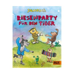 Beltz Verlag Janosch Янош