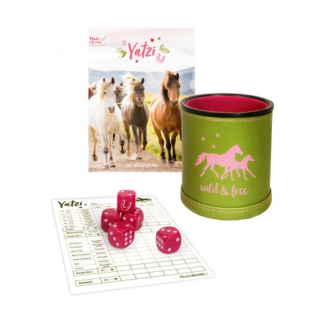 Die Spiegelburg Yatzi Яци