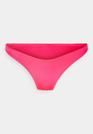 Tommy Hilfiger HIGH LEG CHEEKY Bikini bottoms hyper pink HIGH LEG CHEEKY Плавки бикини гипер-розовый