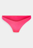 Tommy Hilfiger HIGH LEG CHEEKY Bikini bottoms hyper pink HIGH LEG CHEEKY Плавки бикини гипер-розовый