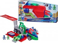 Hasbro PJ Masks PJ Spaher mit Fahrzeugstarter PJ Masks PJ Spaher с пусковой установкой