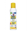 sunozon Kids Sonnenspray Kids Anti Sand LSF 50 Солнцезащитный спрей Kids Anti Sand SPF 50 200мл