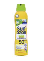 sunozon Sport Sonnenspray LSF 50+ Sunozon Sport Солнцезащитный спрей SPF 50+ 200мл