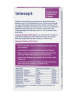tetesept Folsaure 800 Depot 60 Mini-Tabletten, Фолиевая кислота 800, 60 штук