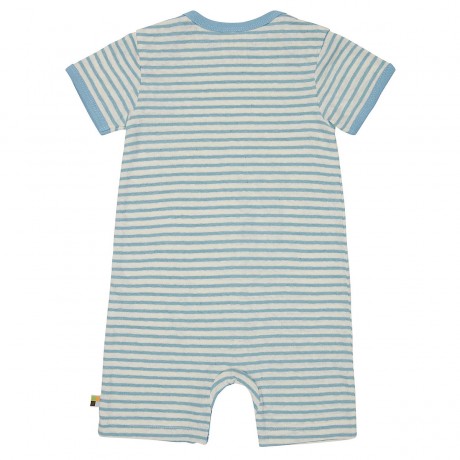 loud + proud Spieler Streifen mit Leinen Overalls Полоса игроков с льняным комбинезоном