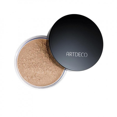 Artdeco (Артдеко) Puder High Definition Loose Powder Пудра рассыпчатая, Nr. 1 Light Ivory / 8 g