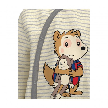 Bobo Siebenschlafer Overall Bobo Siebenschlafer Overall Overalls fur Kinder Комбинезон Bobo Seven Sleepers Комбинезон Bobo Seven Sleepers Комбинезон детский