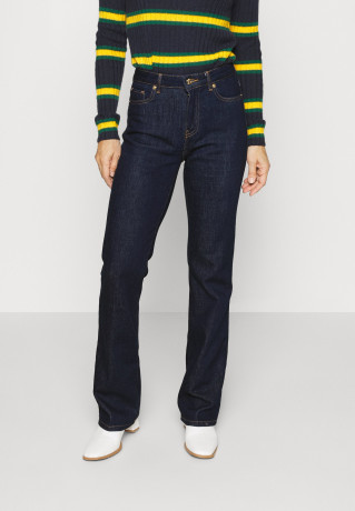 Tommy Hilfiger BOOTCUT Bootcut jeans dark blue BOOTCUT Джинсы Bootcut темно-синий