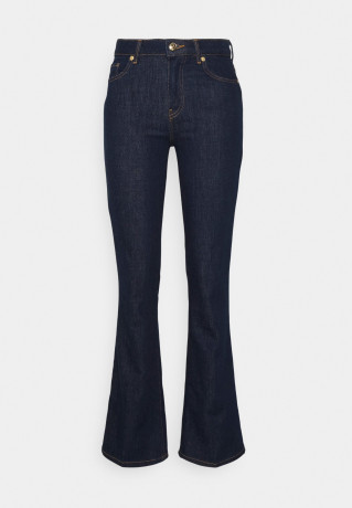 Tommy Hilfiger BOOTCUT Bootcut jeans dark blue BOOTCUT Джинсы Bootcut темно-синий