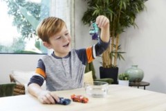 Mattel Disney Cars Farbwechsel Fahrzeuge 3er-Pack Lightning McQueen Disney Cars Транспортные средства, меняющие цвет, 3 упаковки Lightning McQueen