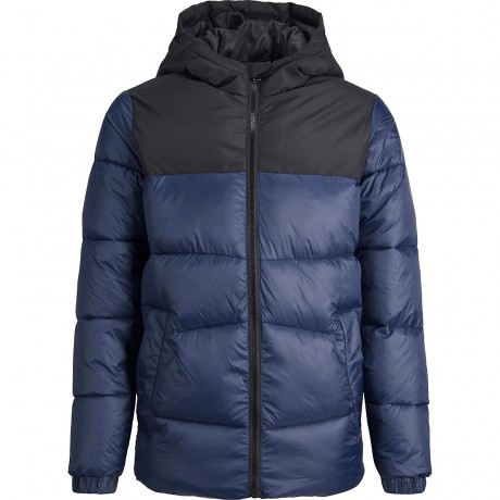 JACK JONES Junior Winterjacke JJCHILI fur Jungen Зимняя куртка JJCHILI для мальчика