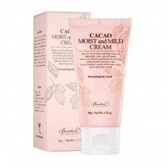 Benton BENTON Cacao Moist and Mild Cream  BENTON Cocoa Увлажняющий и мягкий крем