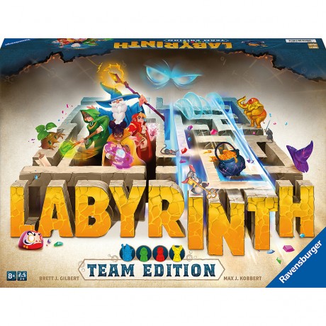 Ravensburger Labyrinth Team Edition Лабиринт Командное издание