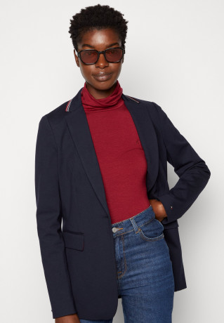 Tommy Hilfiger PUNTO MILANO SLIM Blazer desert sky PUNTO MILANO SLIM Пиджак небо пустыни