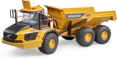 Bruder 02455 Volvo A60H Dumper 02455 Самосвал Volvo A60H