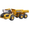 Bruder 02455 Volvo A60H Dumper 02455 Самосвал Volvo A60H