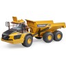 Bruder 02455 Volvo A60H Dumper 02455 Самосвал Volvo A60H