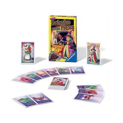 Ravensburger Mitbringspiel Schokohexe Игра «Шоколадная ведьма»