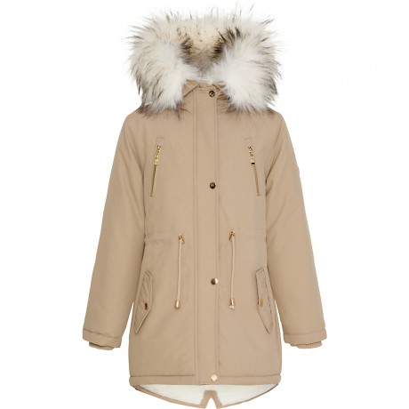 HULABALU Wintermantel HUNTY fur Madchen Зимнее пальто HUNTY для девочки