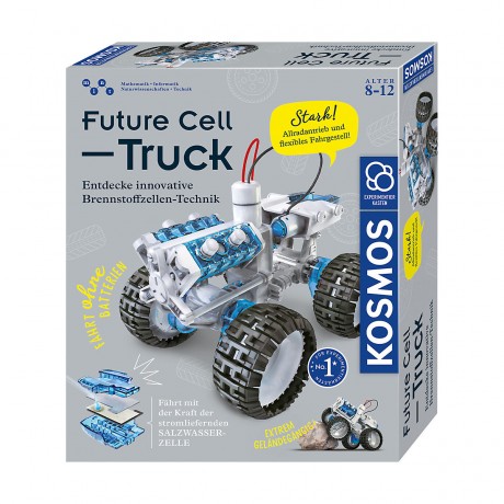 Kosmos Future Cell-Truck Грузовик Future Cell