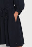 Tommy Hilfiger SHIFT KNEE DRESS Day dress desert sky ПЛАТЬЕ SHIFT KNEE Повседневное платье небо пустыни
