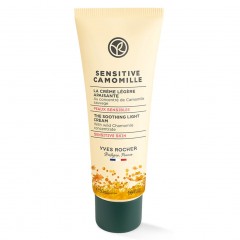 Yves Rocher Sensitive Camomille Leichte, beruhigende Gesichtspflege  Sensitive Camomille Light, успокаивающий уход за лицом