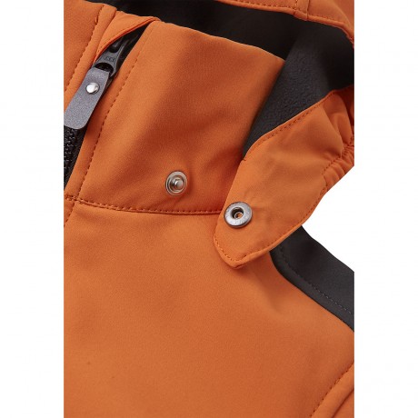 Reima Softshell Jacke Sipoo Softshelljacken fur Jungen Куртка Softshell Sipoo Куртки Softshell для мальчиков